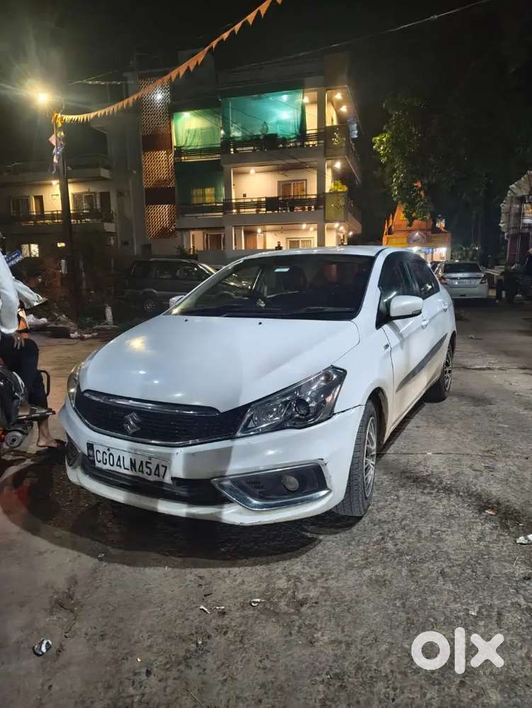 Maruti Suzuki Ciaz 2017