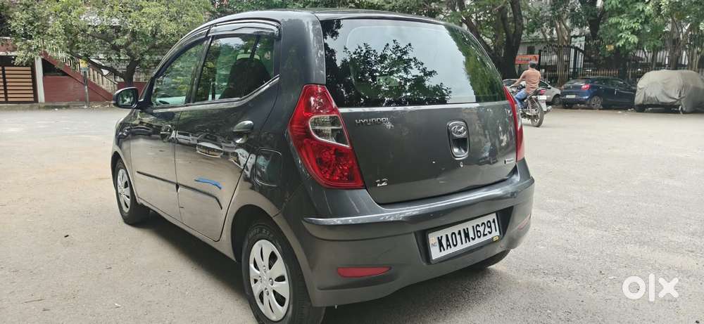 Hyundai i10 1.1 Magna(O), 2012, Petrol