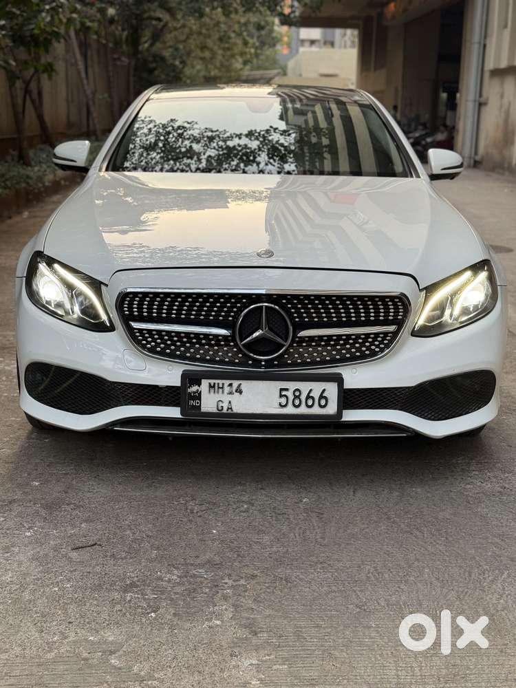 Mercedes-benz E-class E350d, 2017, Diesel