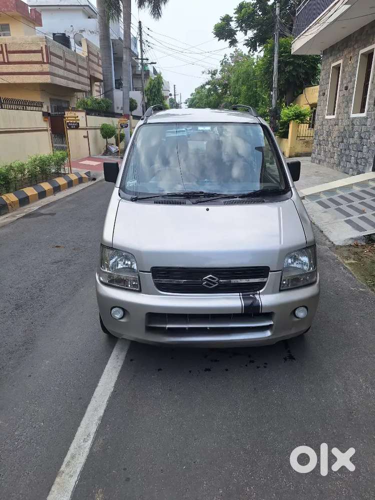 Maruti Wagon R 2005  Rc Valid Upto 2031