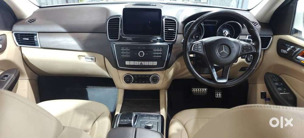 Mercedes-benz Gle Class 3.0 350d 4matic, 2017, Diesel