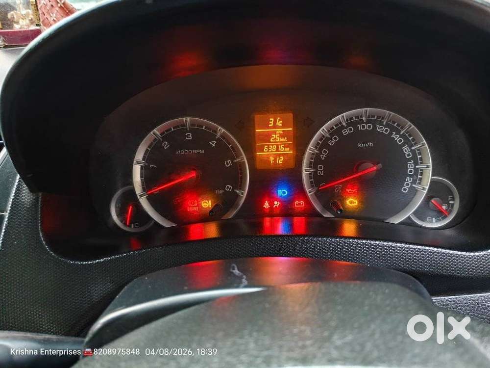 Maruti Suzuki Swift Zdi Plus, 2012, Diesel