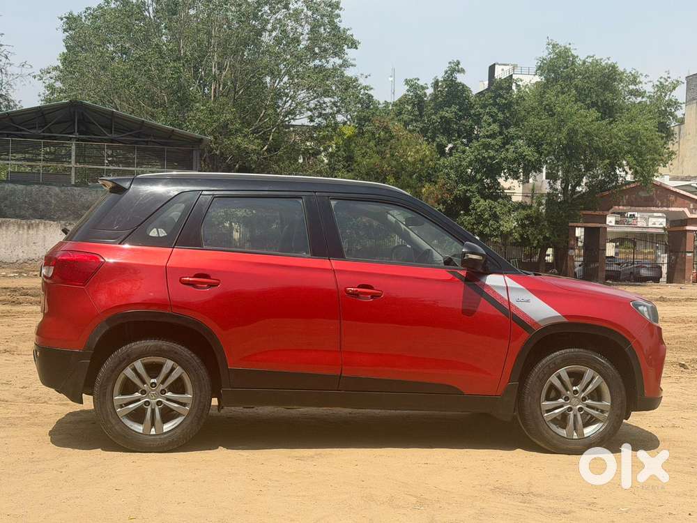 Maruti Suzuki Vitara Brezza Zdi+ Mt, 2016, Diesel