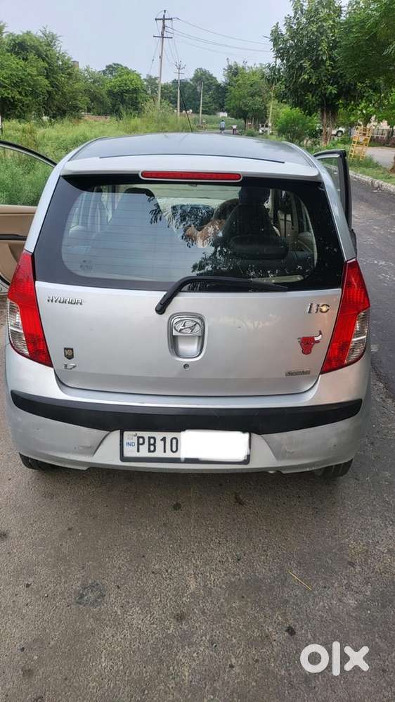 Hyundai I10 Magna 2008