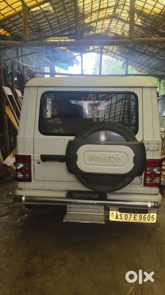 Mahindra Bolero Diesel 2013
