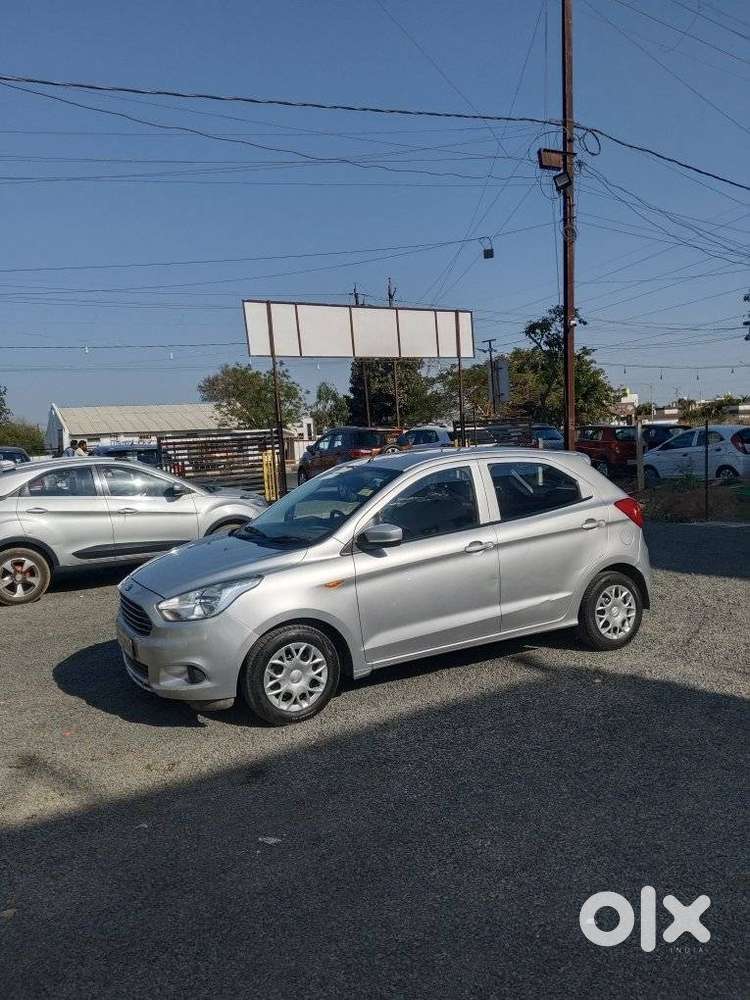 Ford Figo Diesel, 2016, Diesel