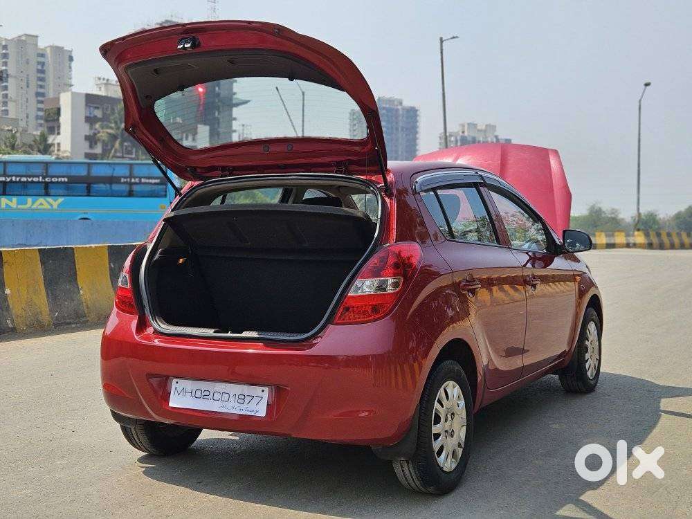 Hyundai I20 2010-2012 1.2 Magna, 2011, Petrol