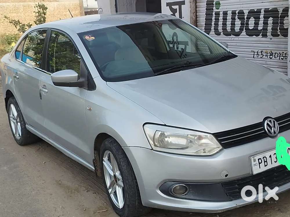 Volkswagen Vento 1.5 Tdi 2012