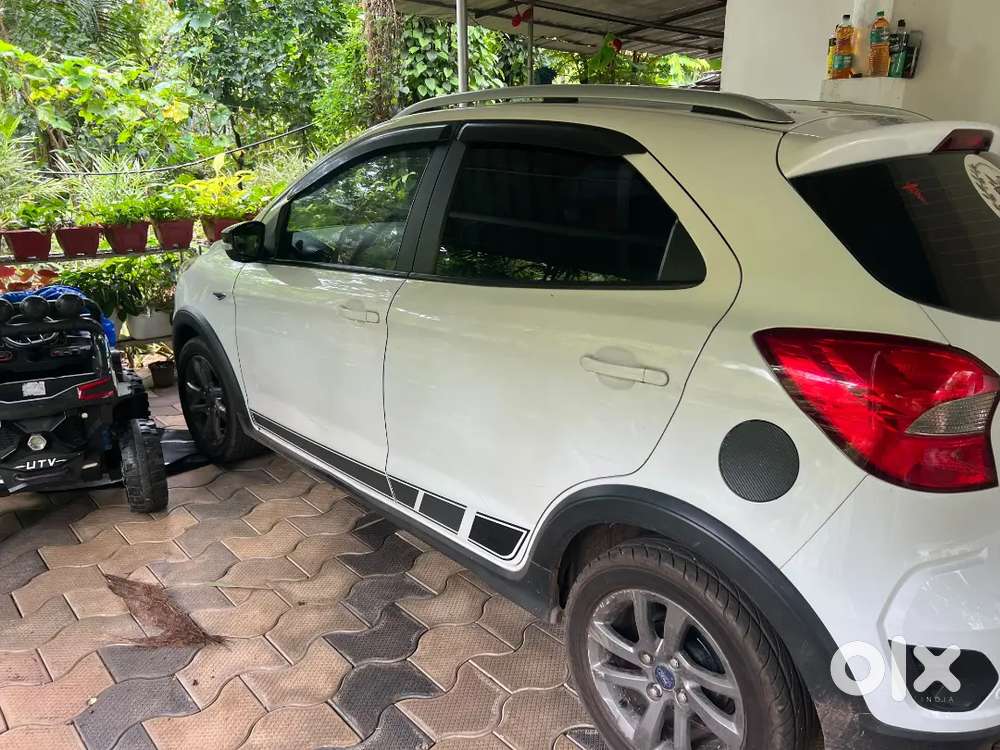 Ford Freestyle 2018 Petrol Titanium Plus
