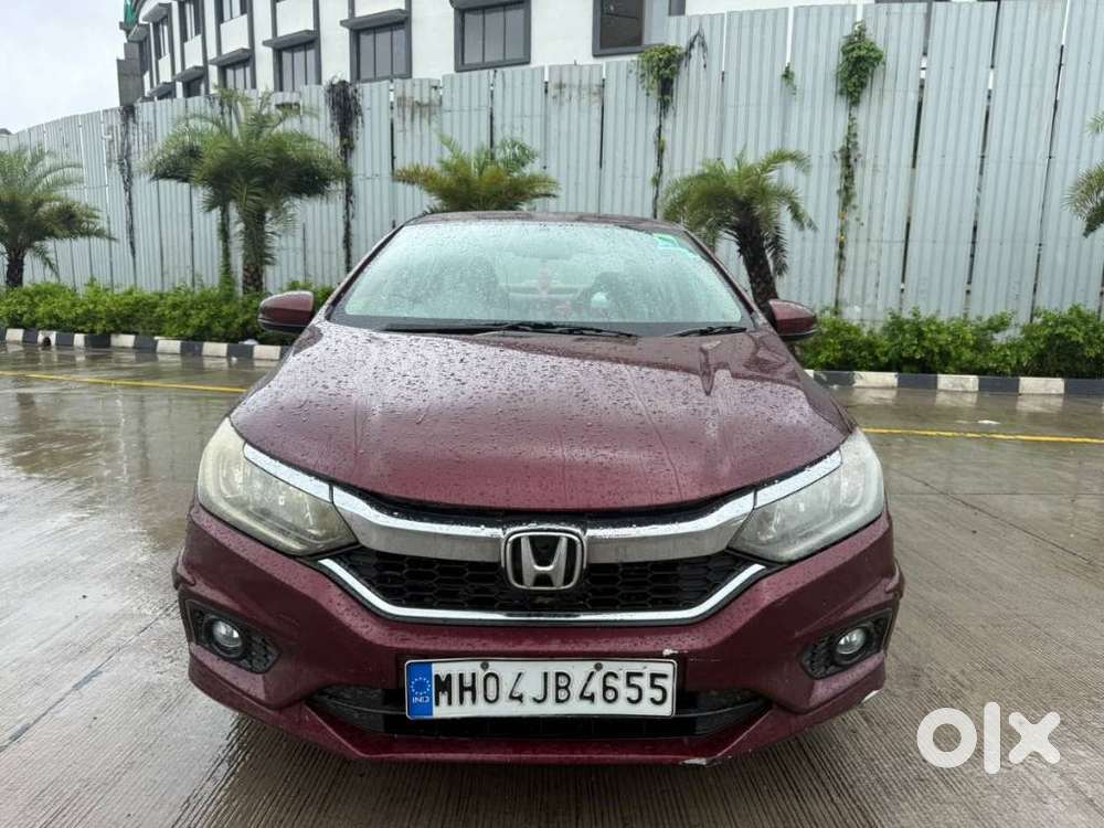 Honda City I-vtec Vx, 2017, Petrol