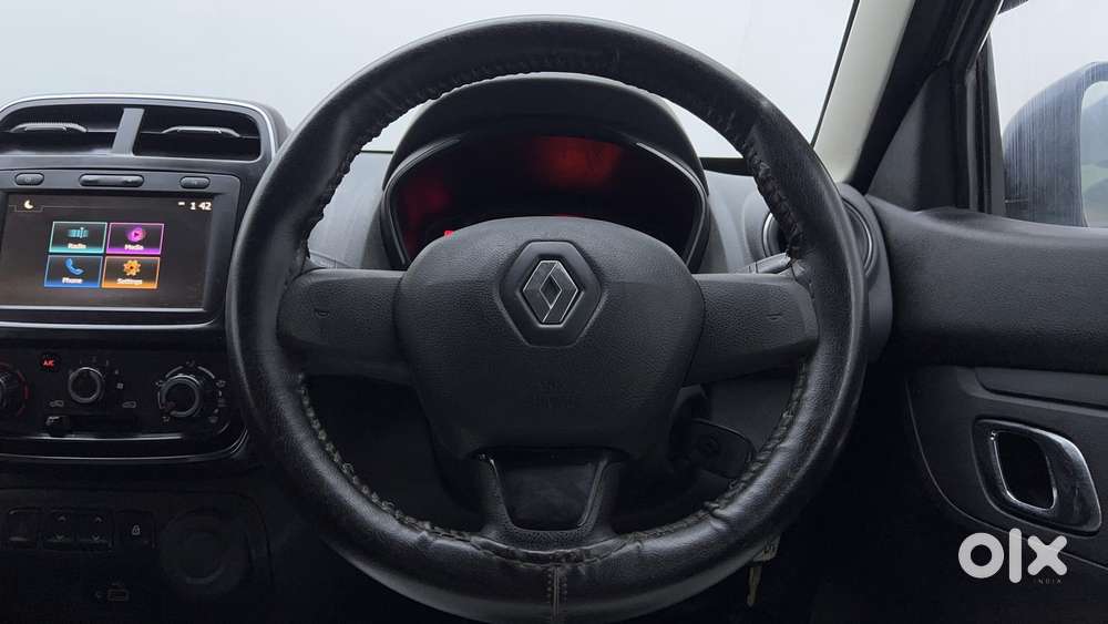 Renault Kwid 1.0 Rxt Sce Special (o), 2019, Petrol