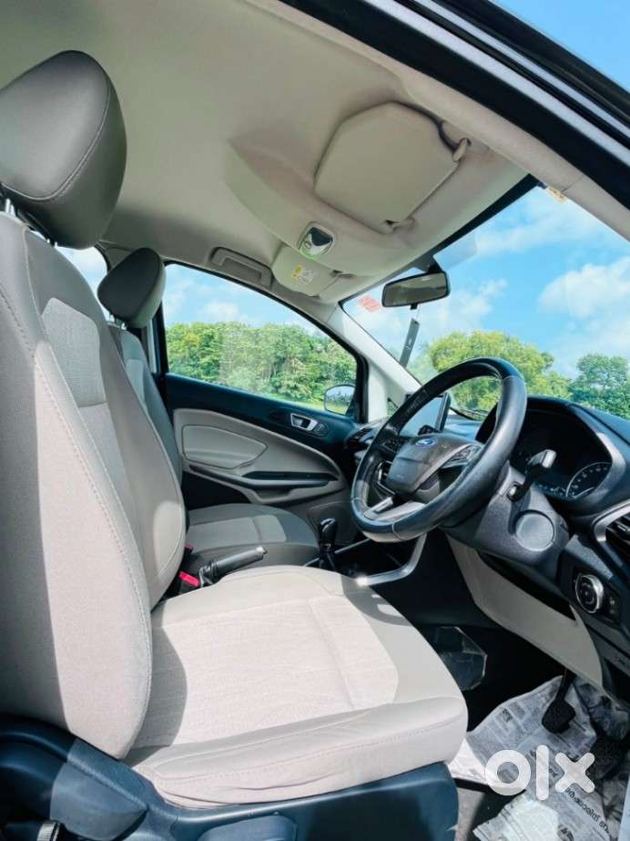 Ford Ecosport 1.5 Diesel Titanium, 2020, Diesel