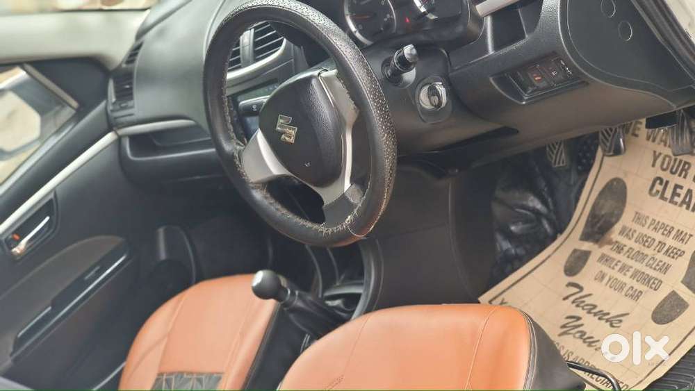 Maruti Suzuki Swift Vdi, 2012, Diesel