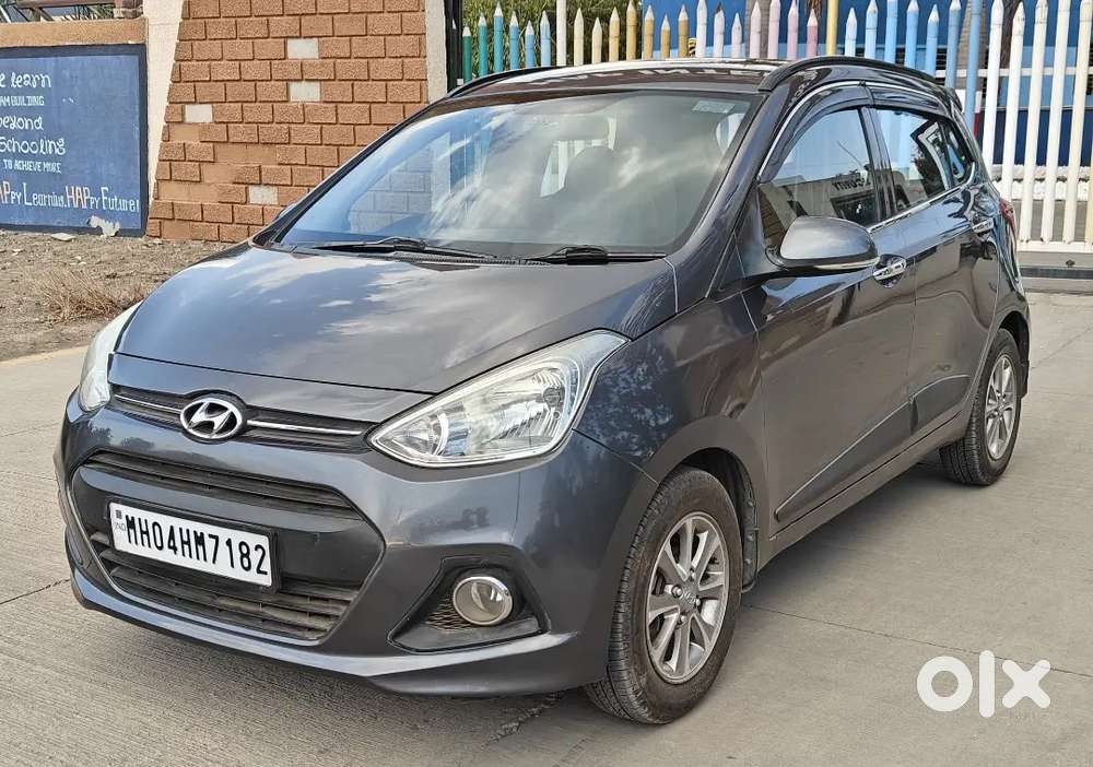 Hyundai Grand I10 Prime 2016 Petrol Manual