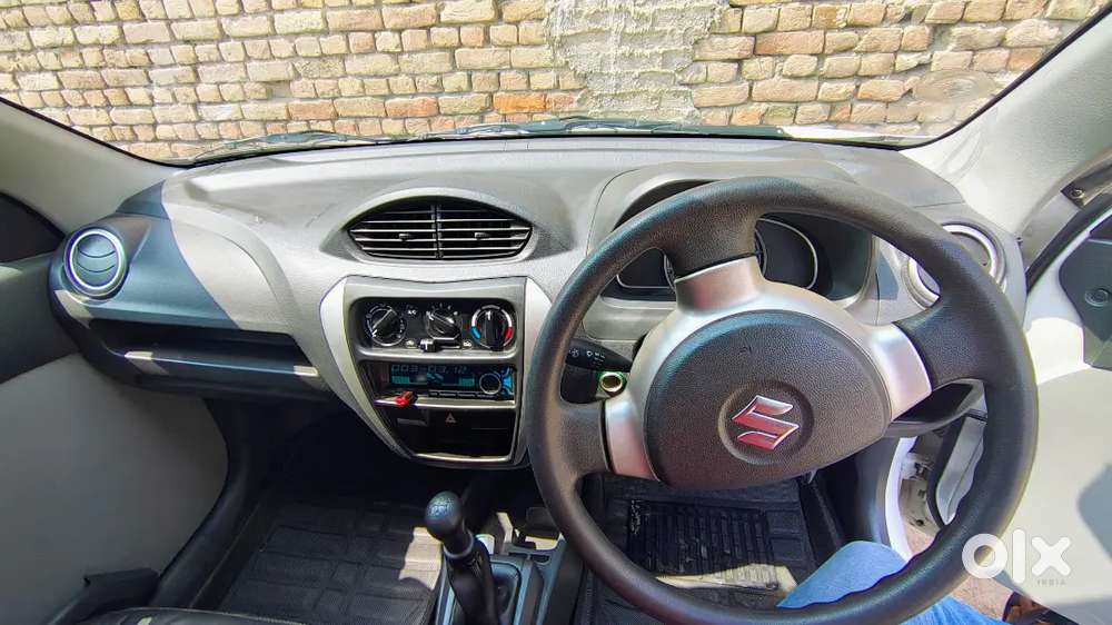2nd Owner Maruti Suzuki Alto 2019