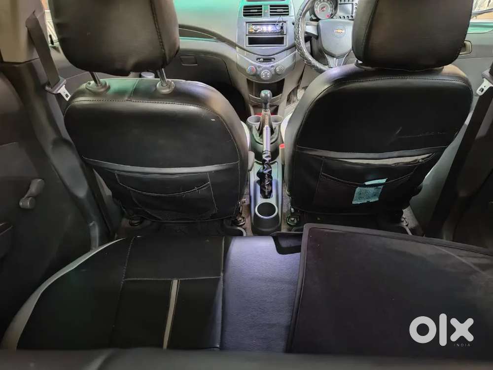 Chevrolet Beat Diesel Lt 2012