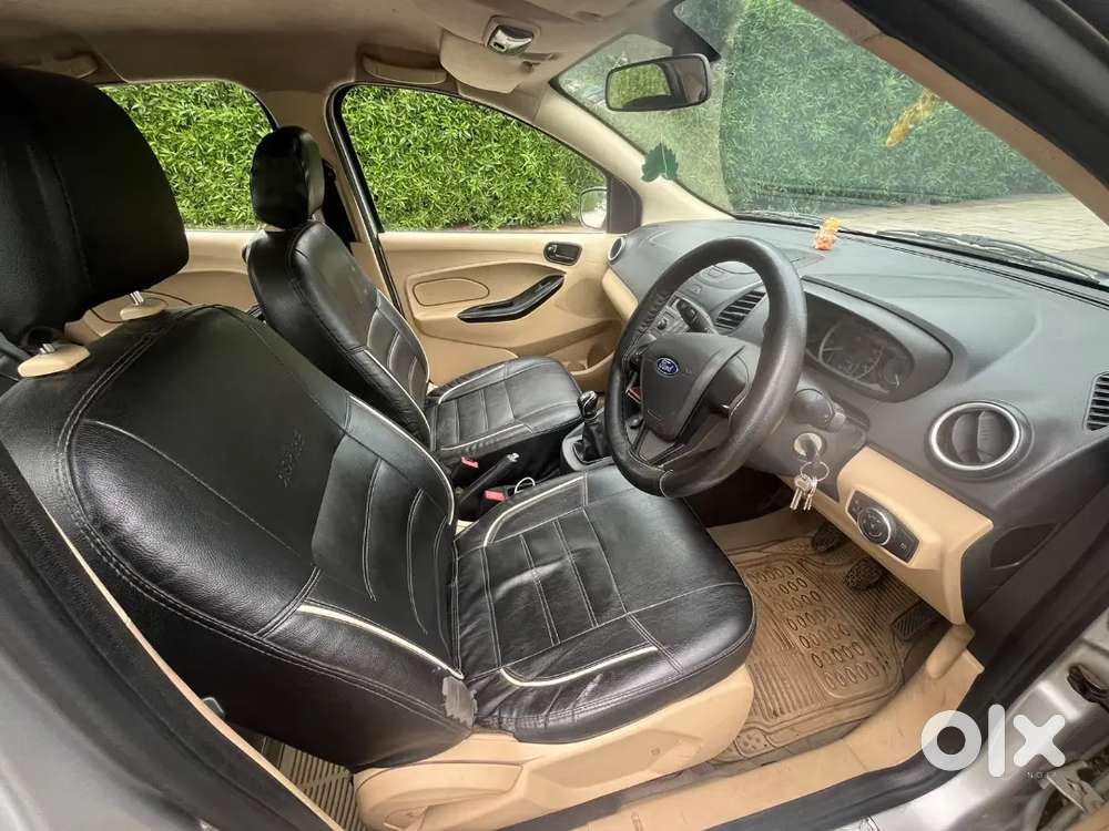 Ford Figo Aspire 2018 Ambiente