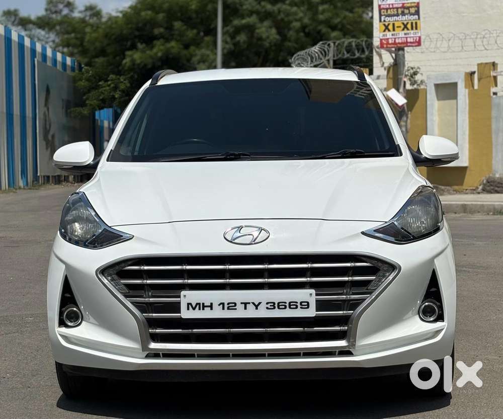 Hyundai Grand I10 Nios 1.2 Kappa Vtvt Sportz Cng, 2022, Cng & Hybrid..