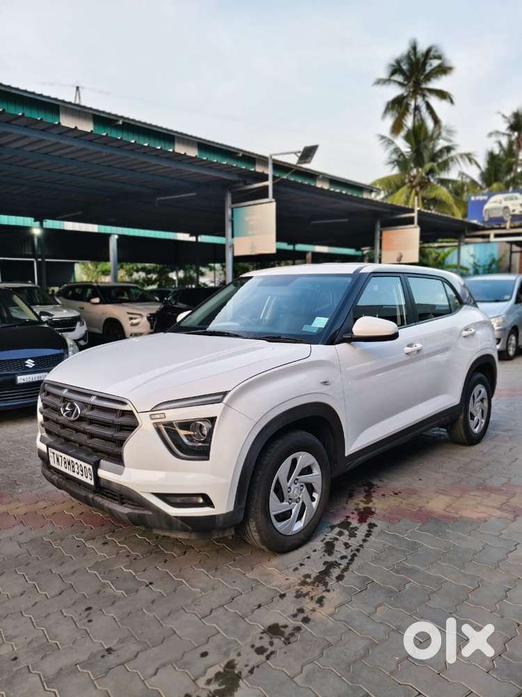 Hyundai Creta 1.5 S Diesel, 2023, Diesel
