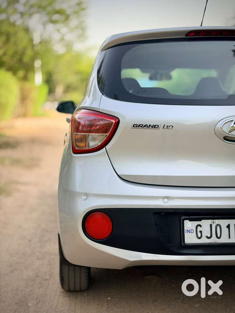 Hyundai Grand I10 Magna, 2018, Petrol