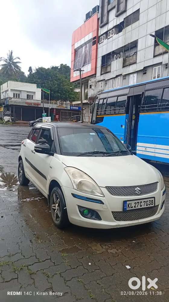 Maruti Suzuki Swift 2012 Model Diesel