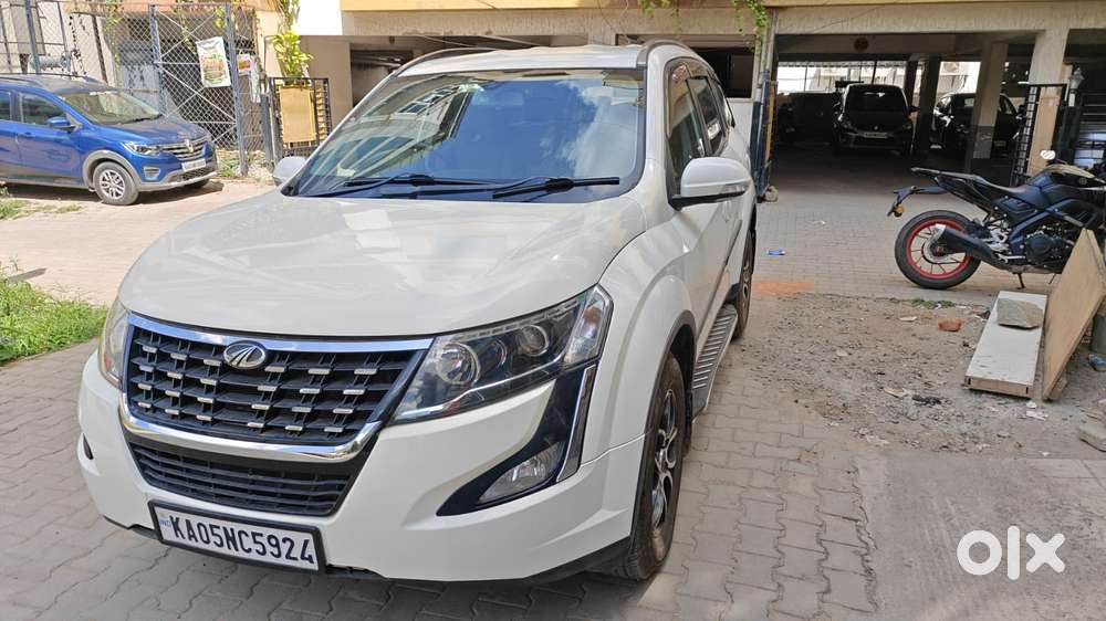 Mahindra Xuv500 W7 At, 2021, Diesel