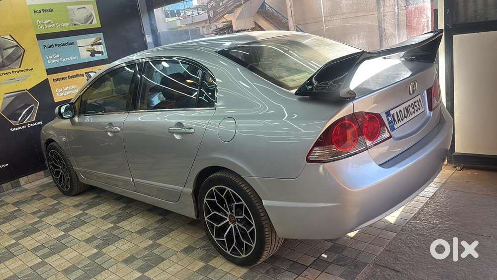 Honda Civic 2008 Petrol 760000 Km Driven