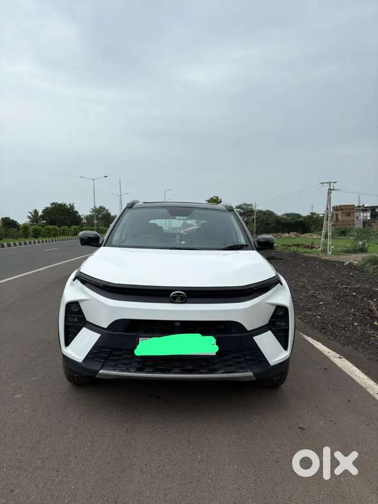 Tata Nexon Creative 2025 Petrol Manual