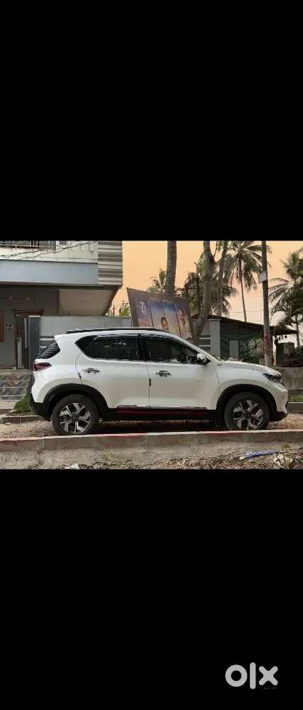 Kia Sonet 1.0 Gtx 2020