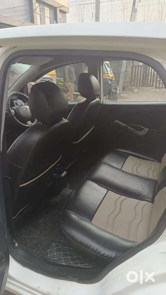 Ford Figo 2011 Jk01 Registration