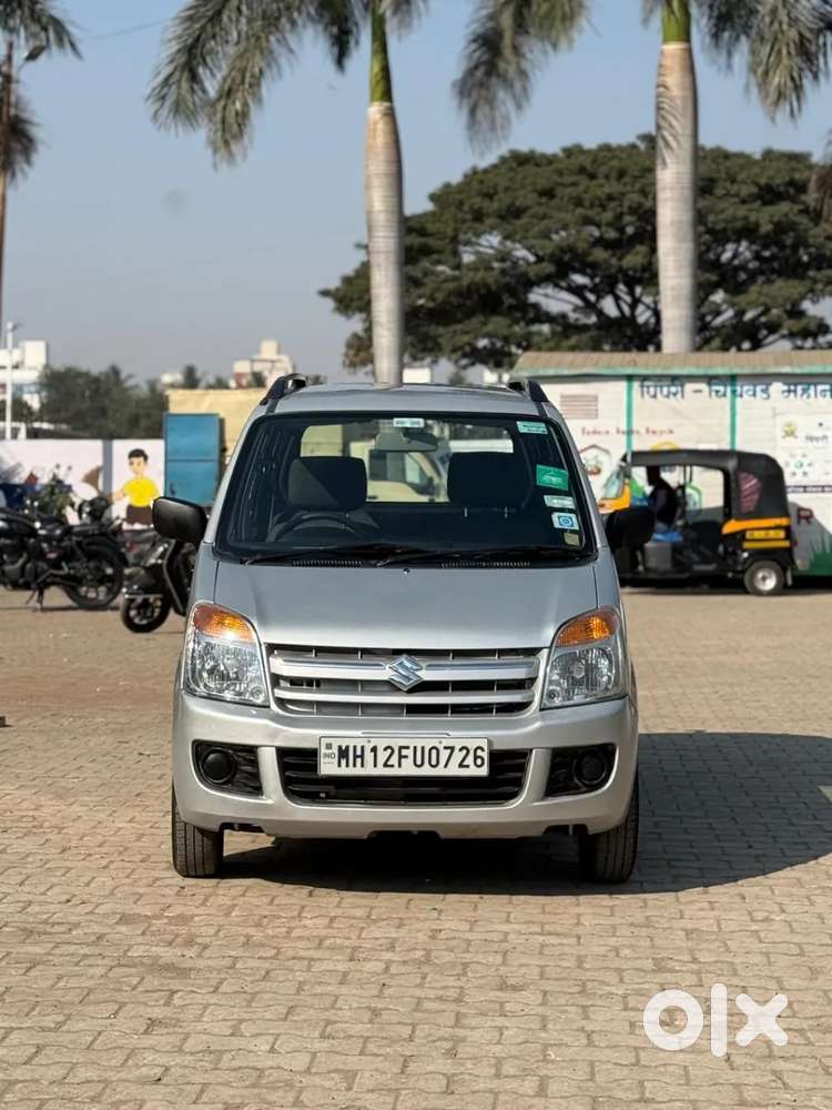 Maruti Suzuki Wagon R Lxi, 2010, Petrol