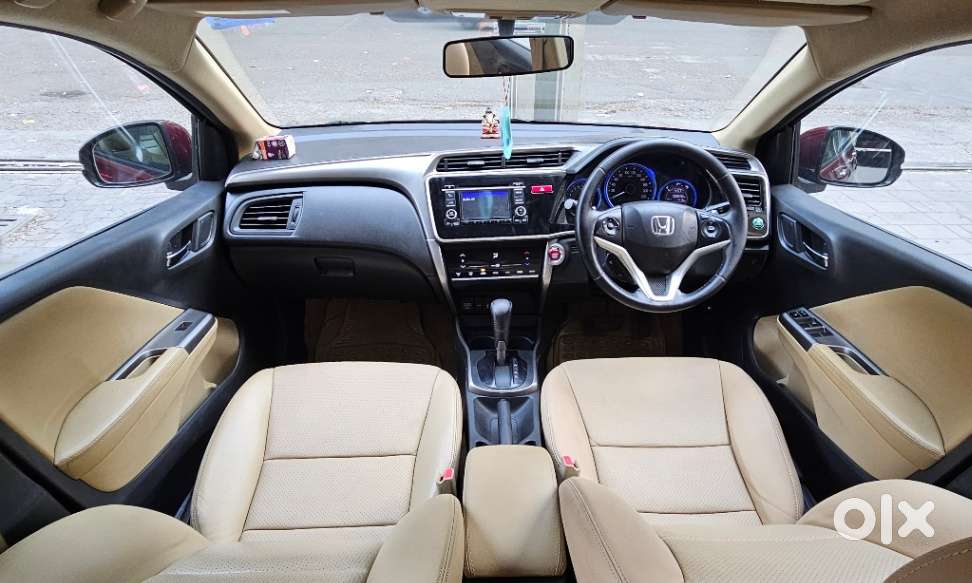 Honda City Vx Petrol Cvt, 2014, Petrol
