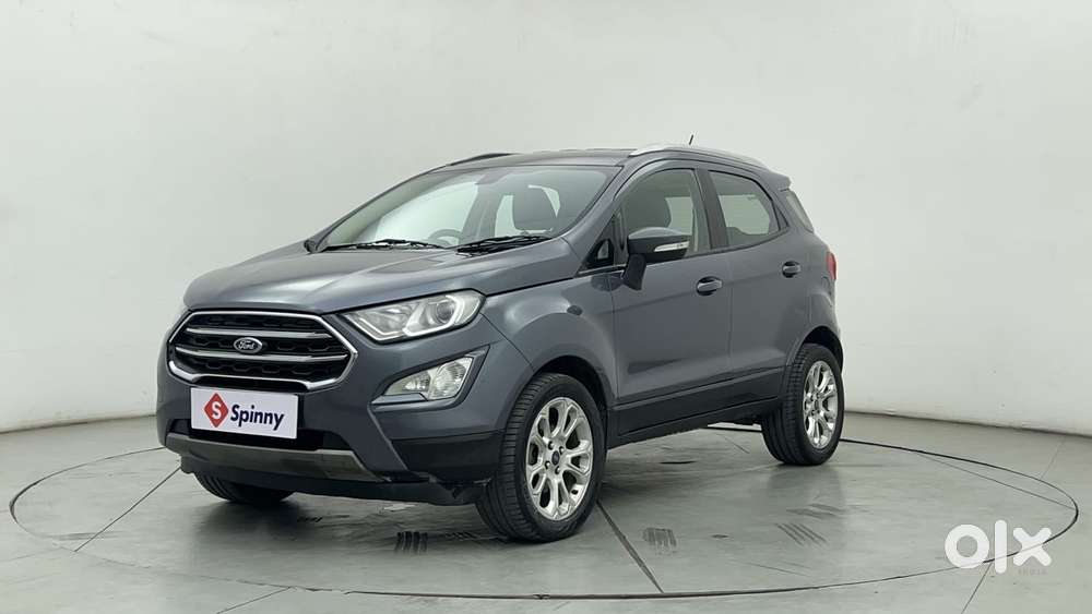 Ford Ecosport [2013-2015] 1.5 Trend Tdci, 2018, Diesel