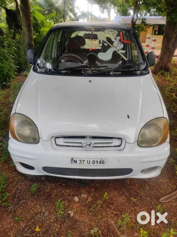 Hyundai Santro Era 1999