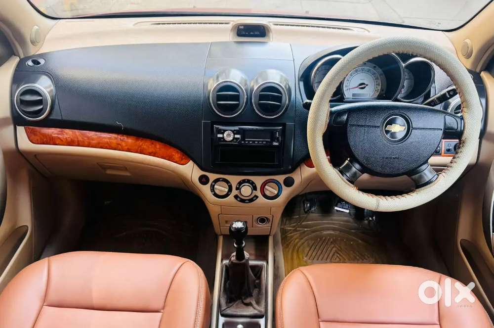 Chevrolet Aveo 2010
