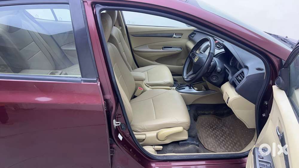 Honda City V At, 2012, Petrol