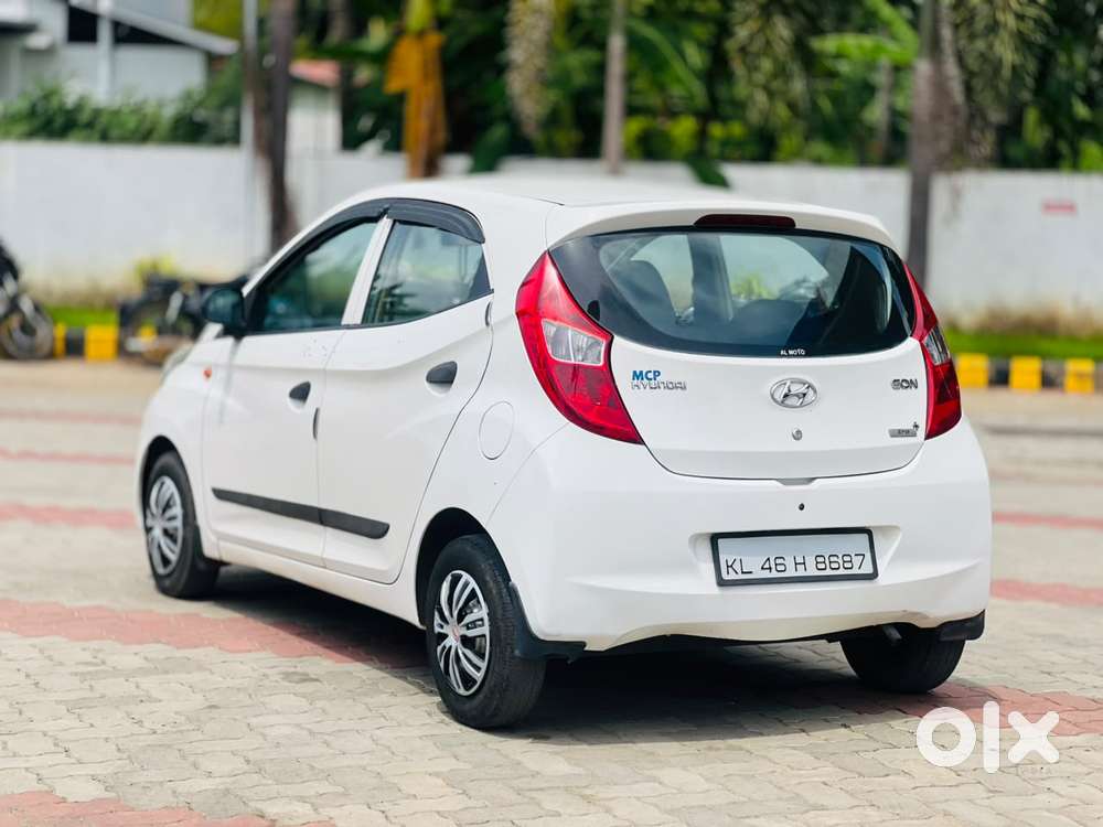 Hyundai Eon Era, 2013, Petrol