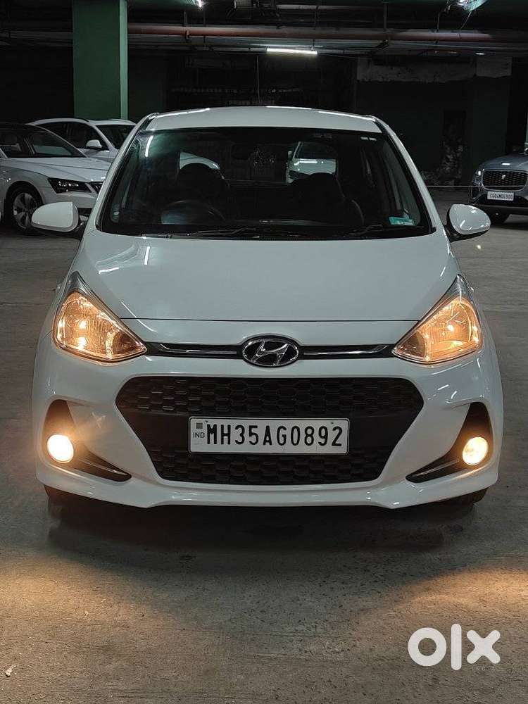 Hyundai Grand I10 1.2 Kappa Sportz Option, 2017, Petrol
