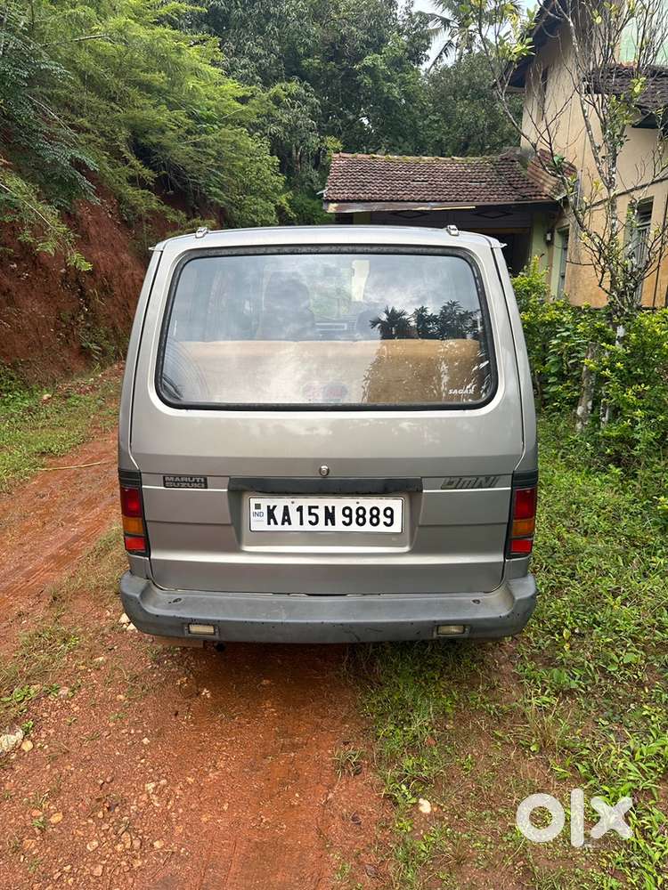 Maruti Omni 2004 Lpg