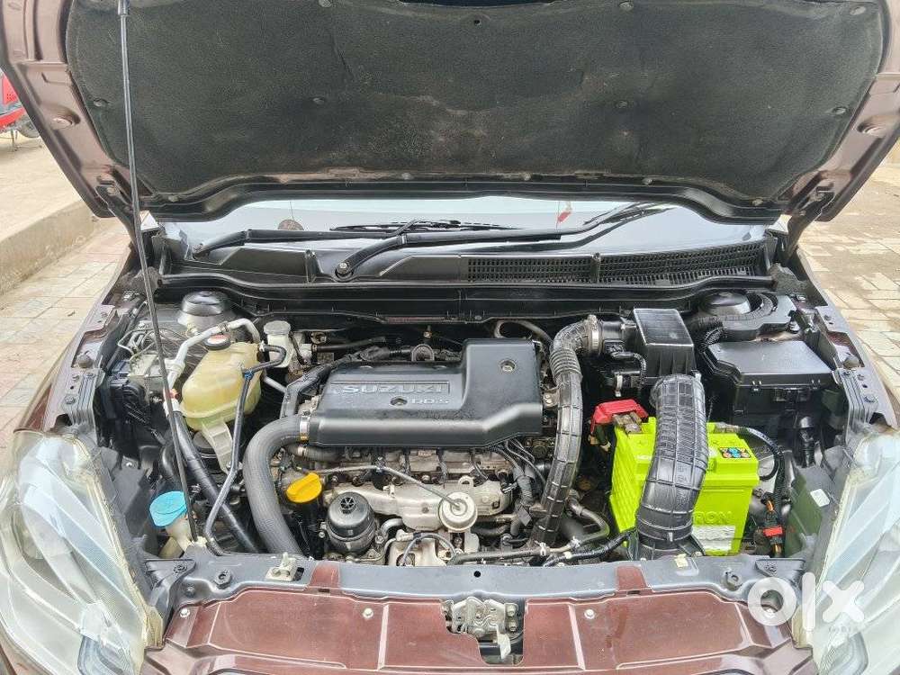 Maruti Suzuki S-cross Zeta 1.3, 2017, Diesel