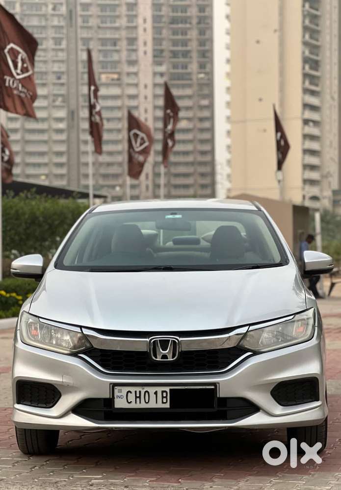 Honda City I-vtec Sv, 2017, Petrol