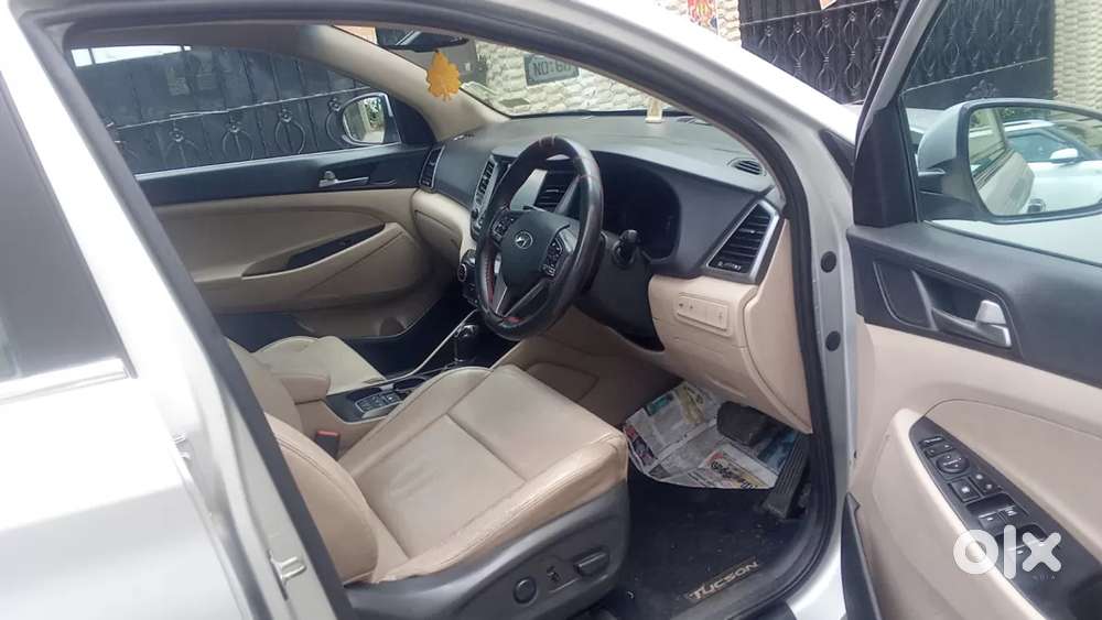 Hyundai Tucson [2016-2020] 2.0 Gls 2wd At Diesel, 2018, Diesel