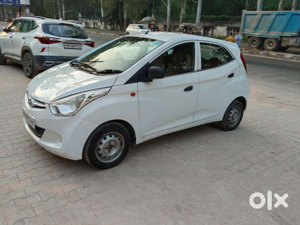 Hyundai Eon Era +, 2016, Petrol