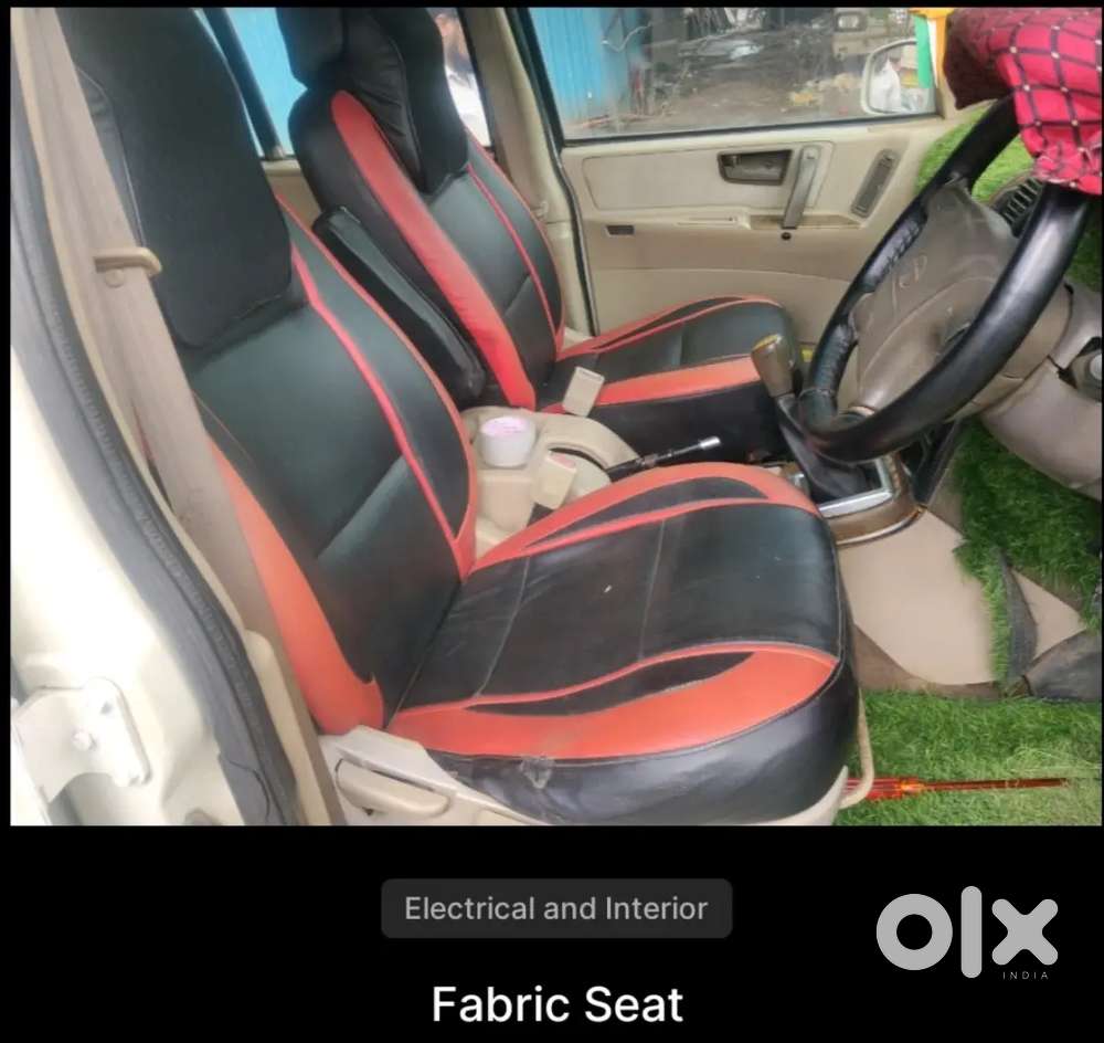 Tata Safari Dicor 2008