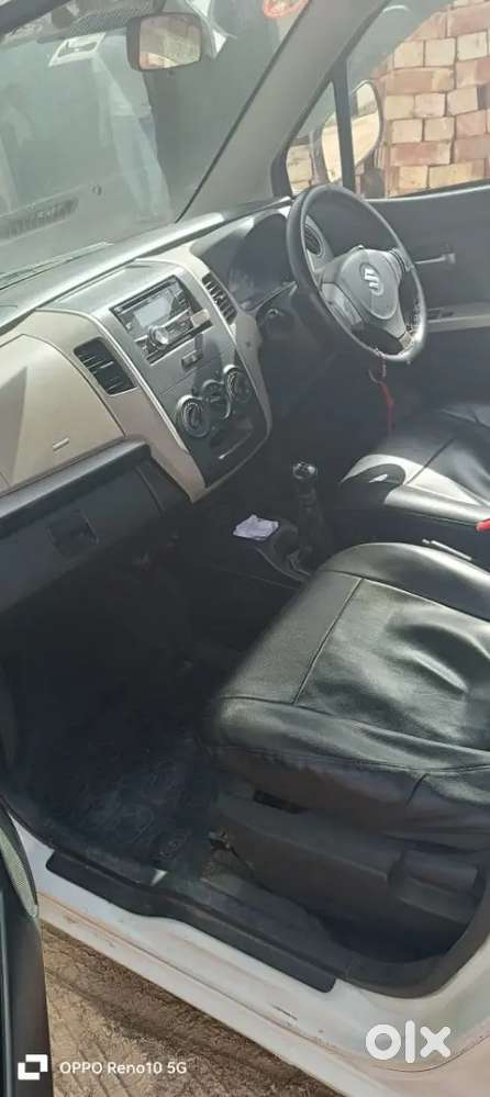 Maruti Suzuki Wagon R 2013 Petrol Good Condition