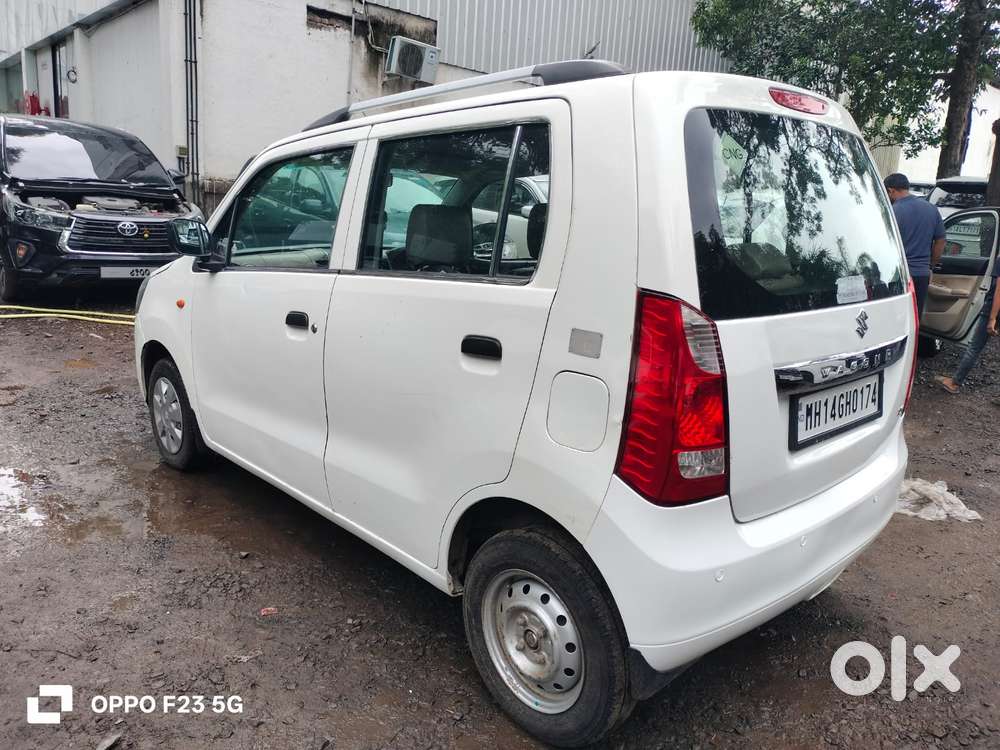Maruti Suzuki Wagon R Lxi Cng, 2017, Cng & Hybrids