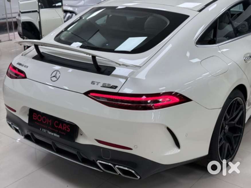 Mercedes-benz Amg Gt 63 S 4matic Plus Limousine [2020-2023], 2020, P..