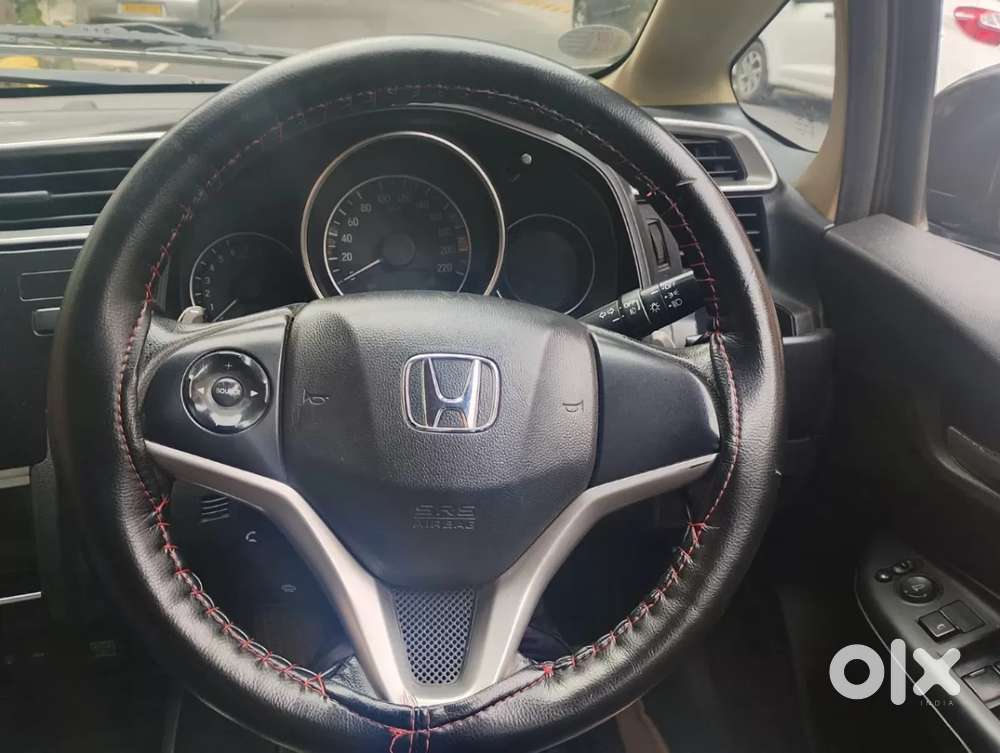 Honda Jazz Vx Cvt, 2016, Petrol