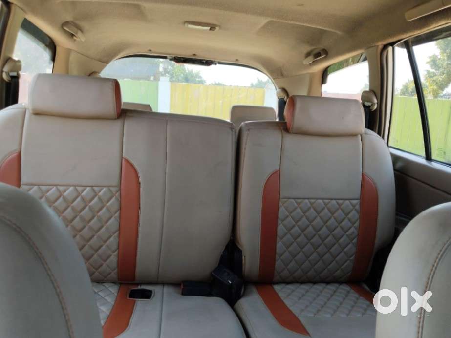 Toyota Innova 2.5 G (diesel) 7 Seater, 2017, Diesel