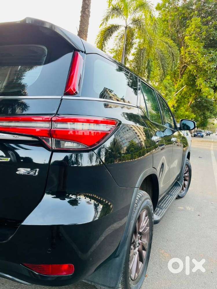 Toyota Fortuner Sigma 4 At Diesel, 2021, Diesel